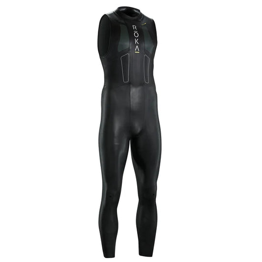 ROKA Men's Maverick Comp.3 Sleeveless Wetsuit