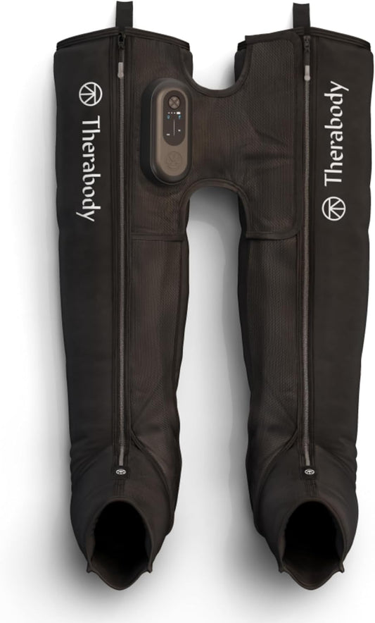 Therabody JetBoots Prime - Ultra-Portable, Wireless