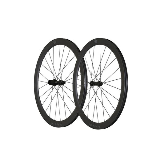 Black Inc Forty Five Clincher Disc Wheelset