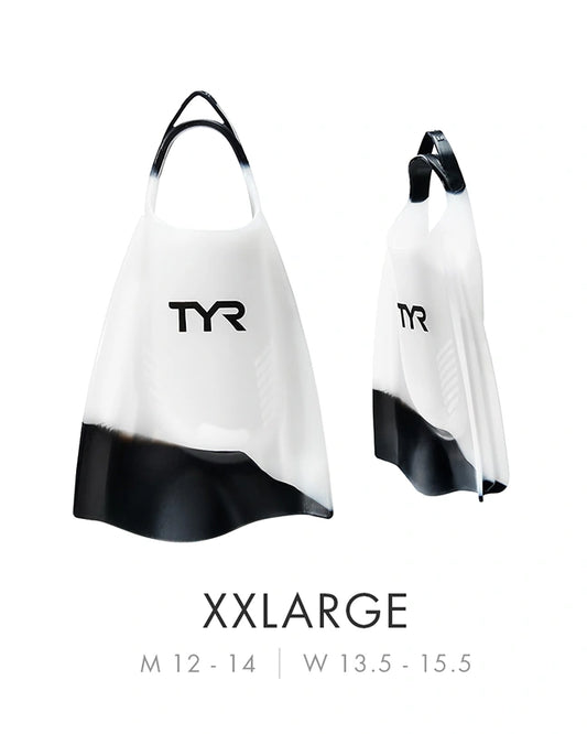 TYR Hydroblade Fins