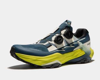 Kailas FUGA DU Dual BOA Low Trail Running Shoes Men's