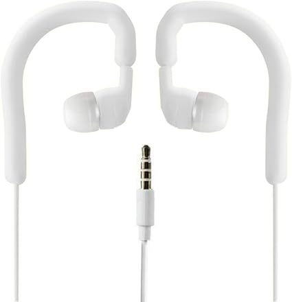 PyleHome Wired Waterproof Ear Headphones