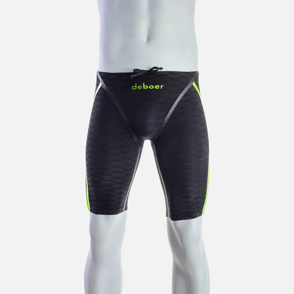 DeBoer men's cove jammer 3dium swim suit