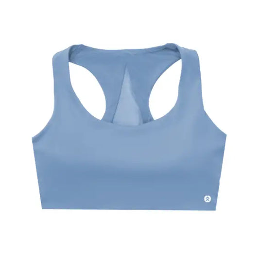 IRONMAN ATHLETIFREAK WOMENS RACERBACK SPORTS BRA