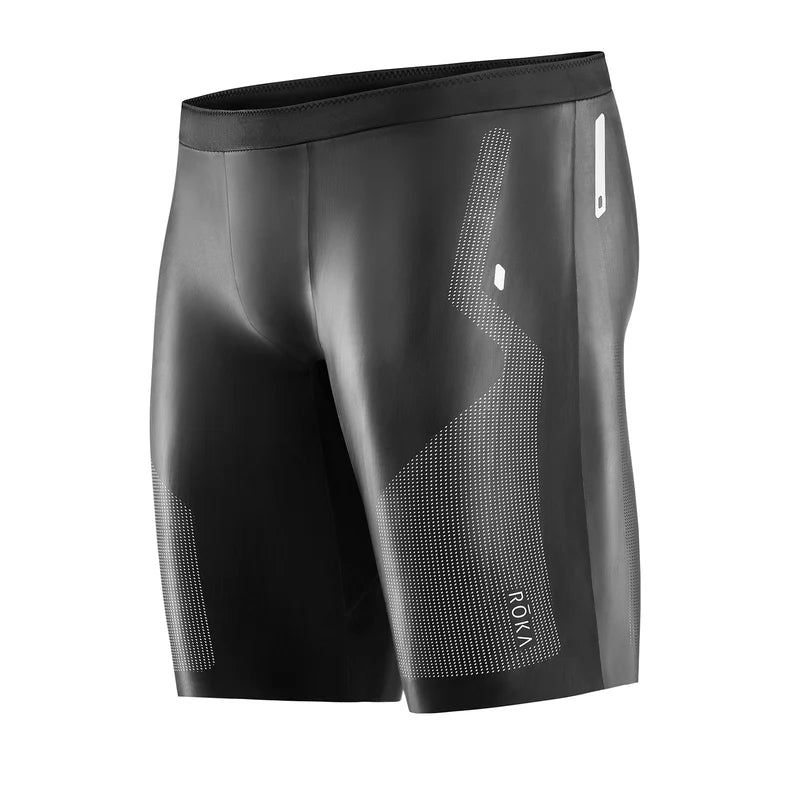 ROKA Men's SIM Pro.3 Buoyancy Shorts