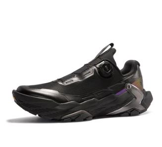 Kailas FUGA BLACK SOLITUDE DU 2 BOA Trail Running Shoes Men's