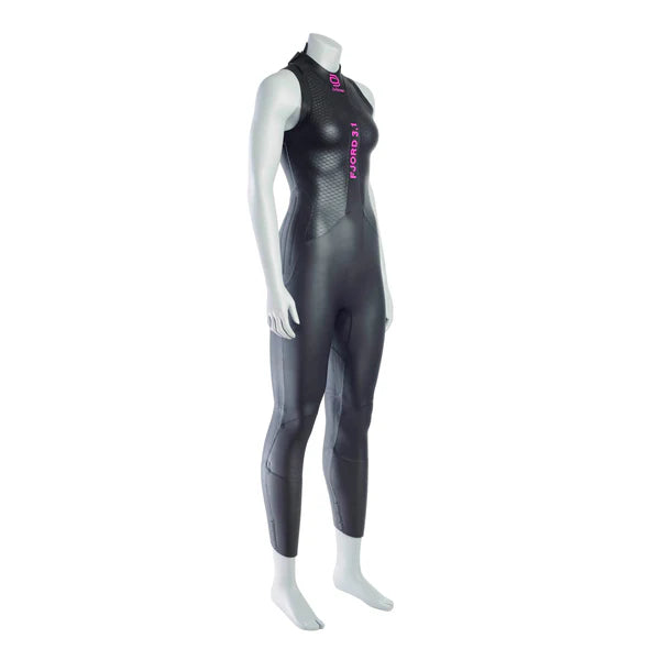 DeBoer women's fjord 3.1 sleeveless