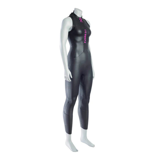 DeBoer women's fjord 3.1 sleeveless