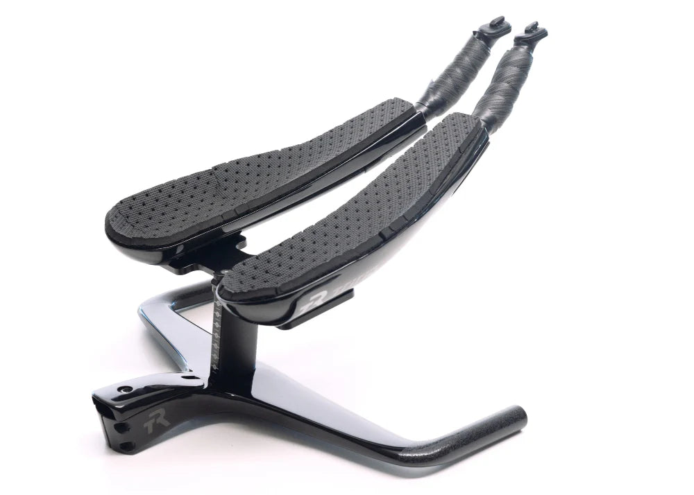 TRIRIG Alpha Prime Carbon Aero Bar/Stem Combo System