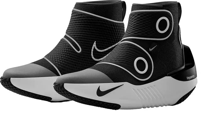 Nike x Hyperice Hyperboot