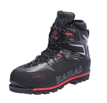 Kailas 5000m Glacier GTX Waterproof Mountaineering Boots Unisex