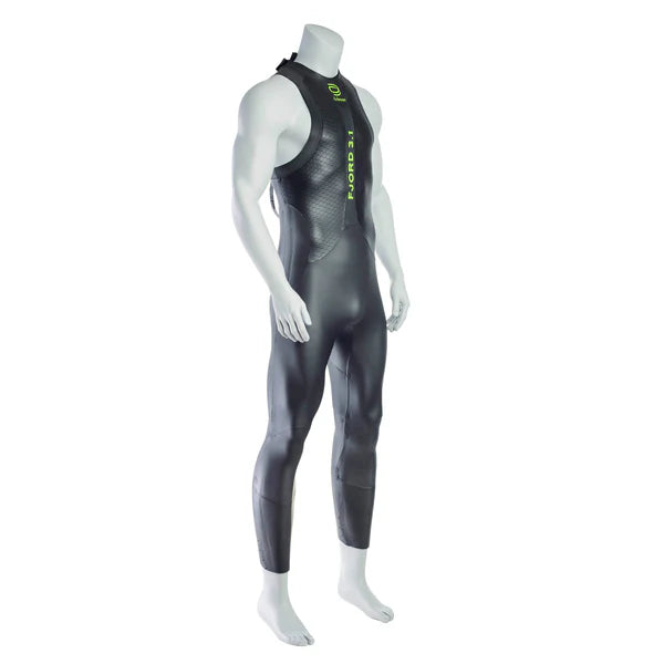 DeBoer men's fjord 3.1 sleeveless