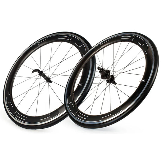 HED Jet RC6 Performance Rim Brake Tubeless Wheelset