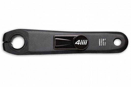 4iiii GRX RX810 Precision 3+ Single Leg Power Meter