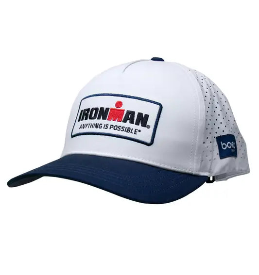 IRONMAN ANYTHING IS POSSIBLE RUNNING TRUCKER