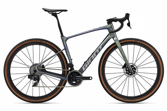 Giant 2025 Revolt Advanced Pro 0 Gravel Bike