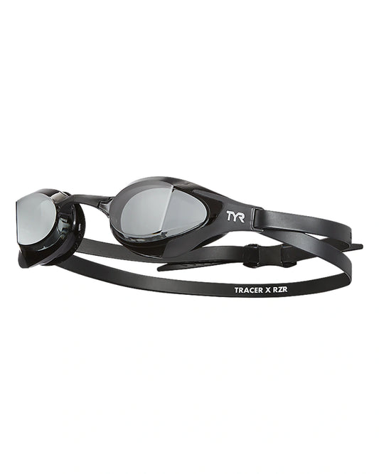 TYR Adult Tracer-X RZR Racing Goggles