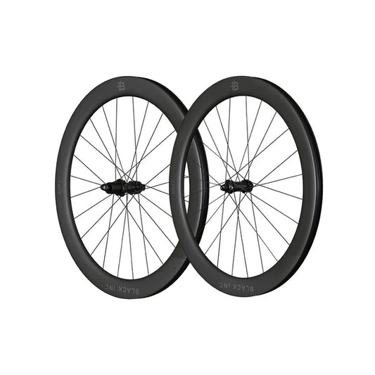 Black Inc Sixty Clincher Disc Wheelset