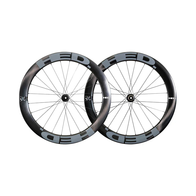 HED Vanquish V62 Disc Wheelset