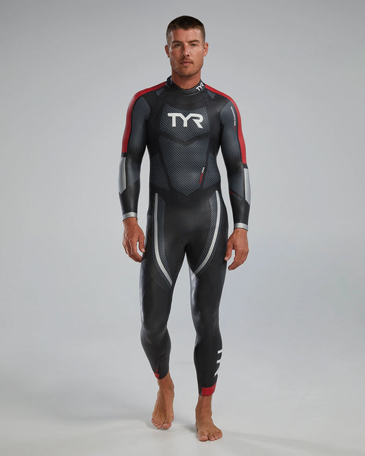 TYR Men's Hurricane® Wetsuit Cat 5