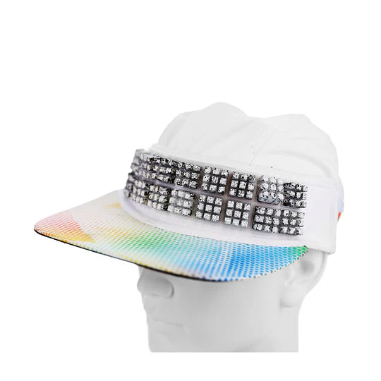 Omius Cap Headband - white - cooling