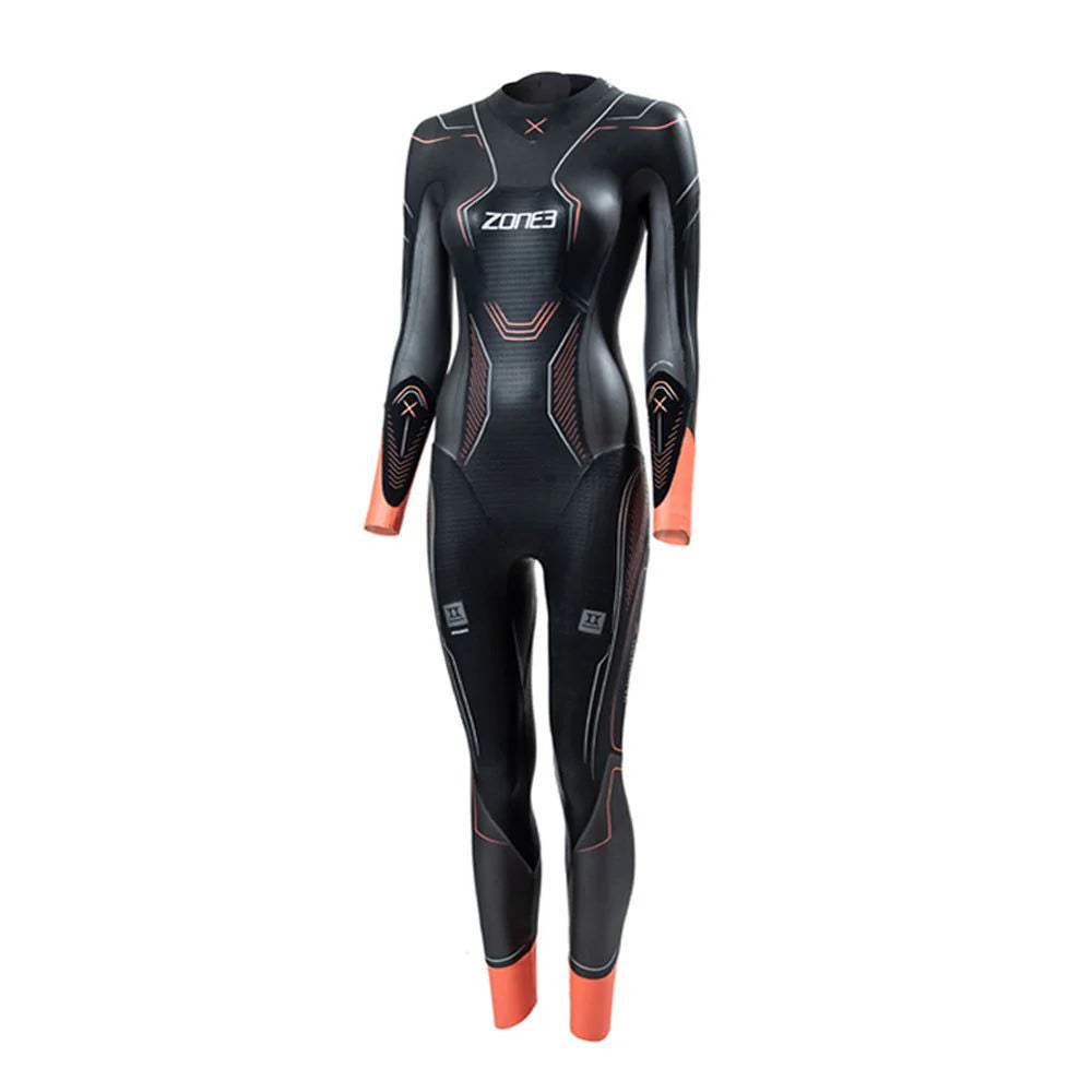 ZONE3 Women's Vanquish-X Wetsuit