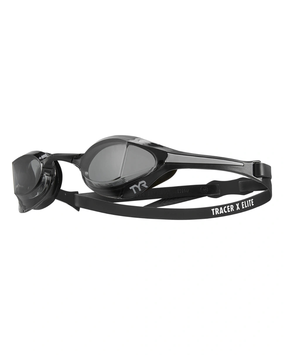 TYR Adult Tracer-X Elite Racing Goggles