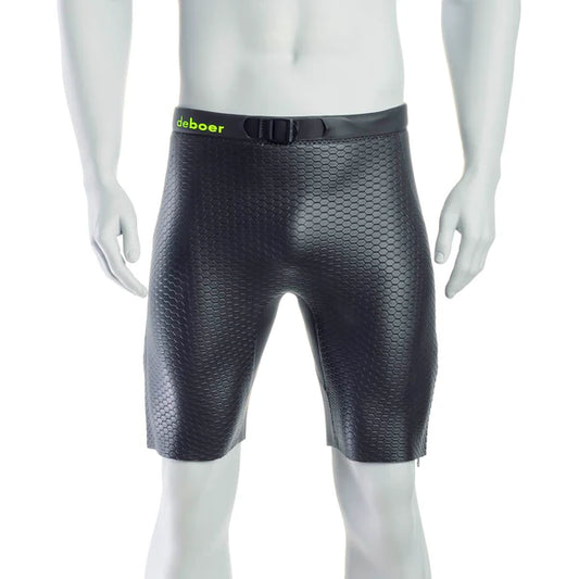 DeBoer mens neo buoyancy swim shorts