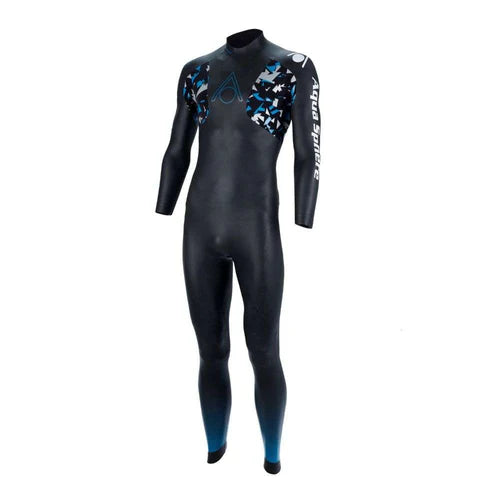 AQUASPHERE AQUASKIN FULL SUIT V3 - MEN'S OPEN WATER WETSUIT