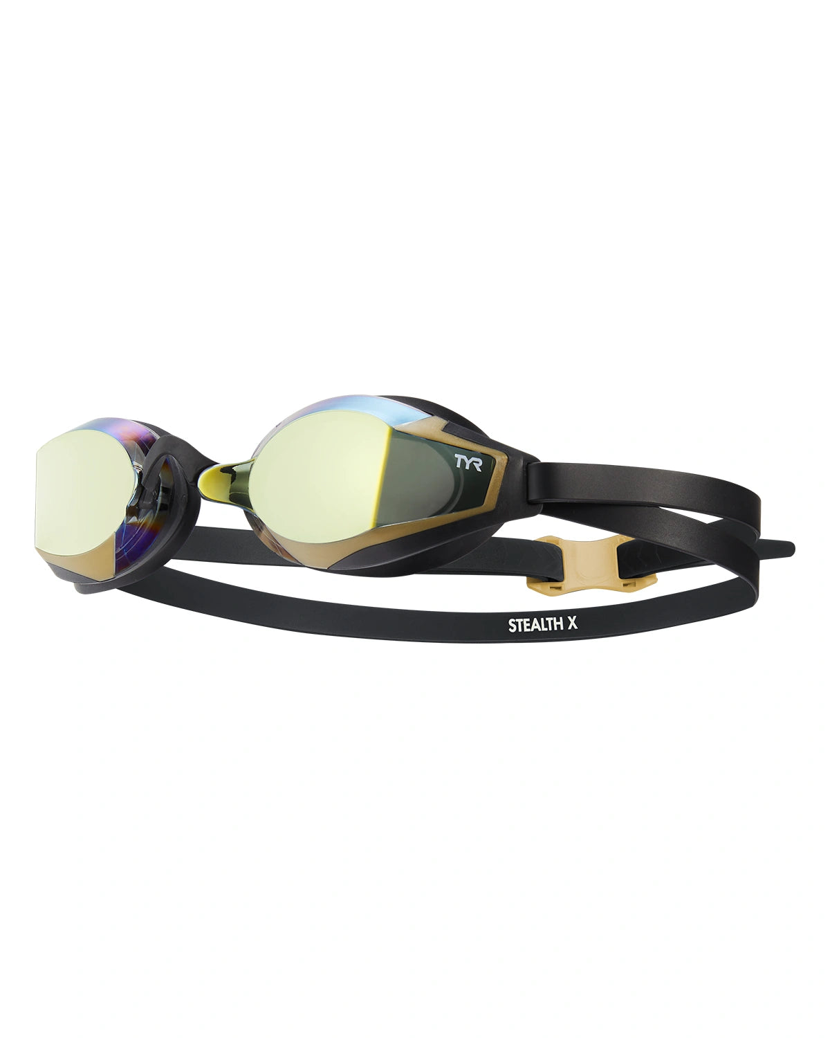 TYR Stealth-X Mirrored Performance Goggles