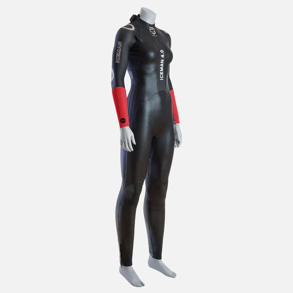 DeBoer women's iceman 4.0