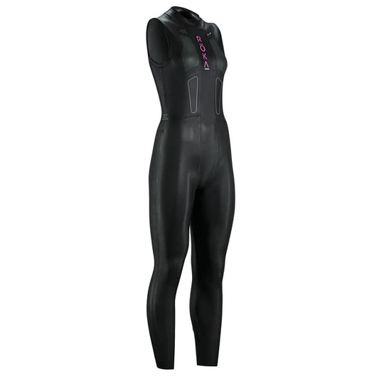 ROKA Women's Maverick Comp.3 Sleeveless Wetsuit