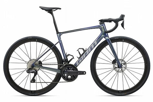 Giant Defy Advanced Pro 0 PowerMeter Road Bike