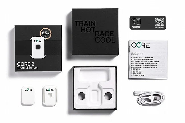 CORE 2 Thermal Sensor