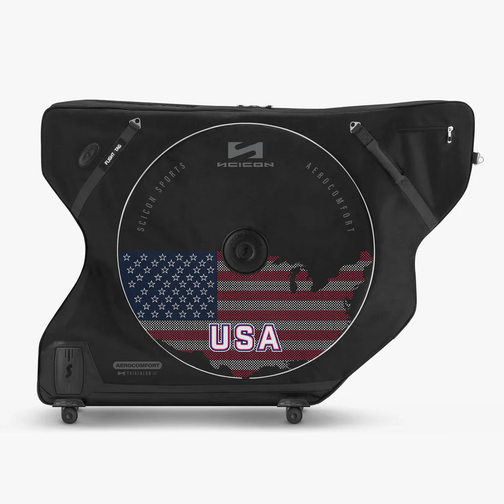 SCICON AEROCOMFORT 3.0 TSA TRIATHLON BIKE TRAVEL BAG