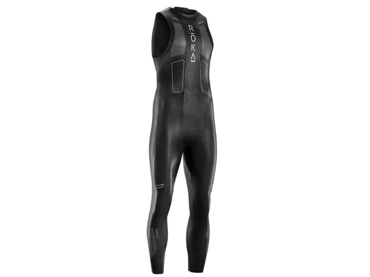 ROKA Men's Maverick Pro.3 Sleeveless Wetsuit