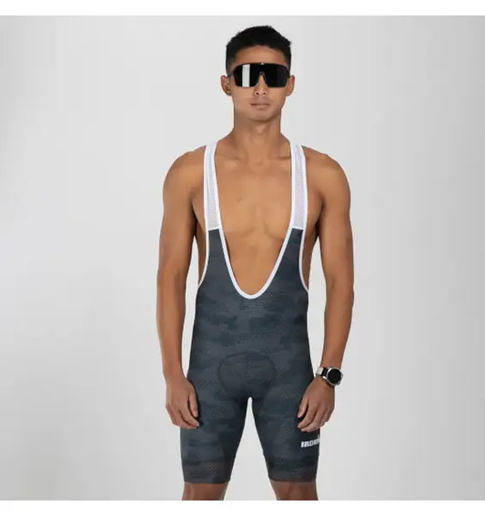 IRONMAN ZOOT MENS RESILIENCE CYCLE BIB