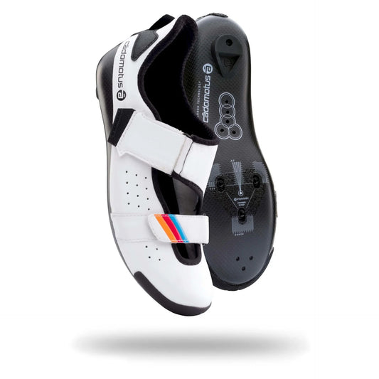 Cádotomus Worldcup T2 Triathlon (sprint) Short Distance Cycling shoe