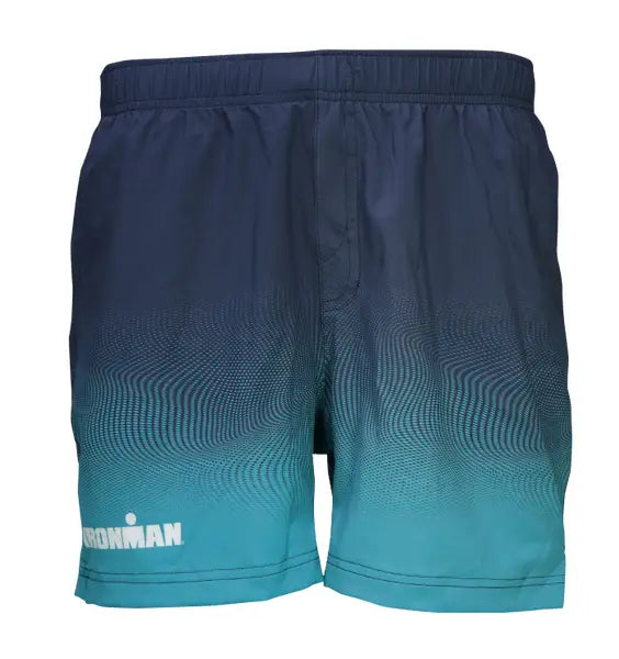 IRONMAN ZOOT MENS GRADIENT TRAINING SHORT - 5 INCH