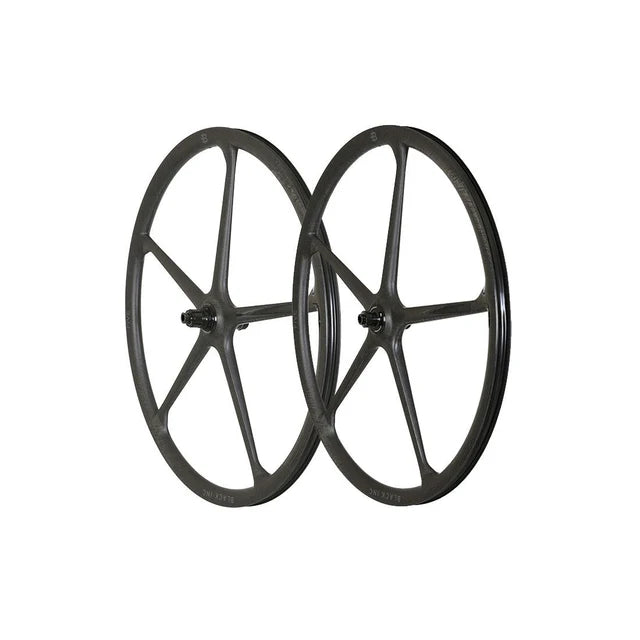 Black Inc Five Clincher Disc Wheelset