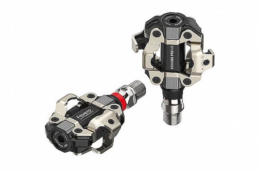 Favero Assioma PRO MX-1 Single Sided Power Meter Pedals