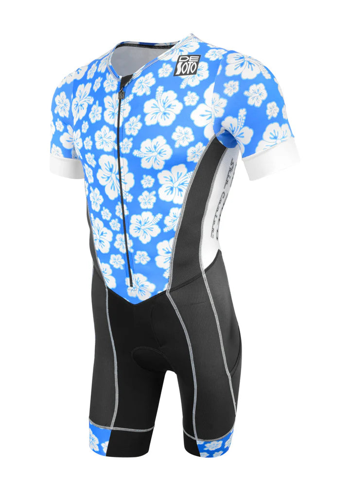 DeSoto Men's Forza Flisuit Sleeved - BYO Classics (Build Your Own)