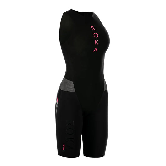 ROKA Women's Viper X2 Swimskin - Sleeveless