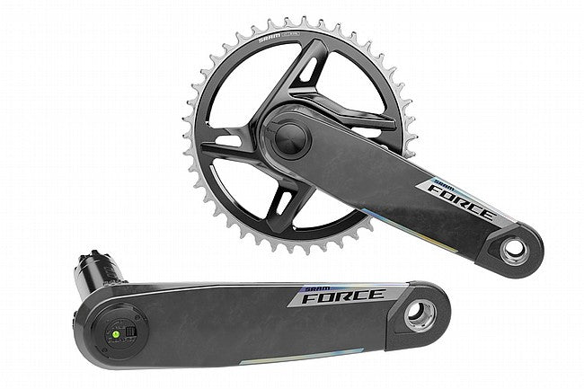 SRAM Force AXS XPLR E1 Power Meter Crankset