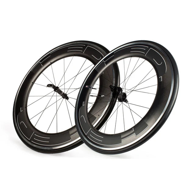 HED Jet RC9 Performance Rim Brake Tubeless Wheelset