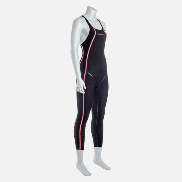 DeBoer women's crest open water 3dium swim suit