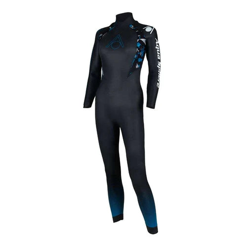 AQUASPHERE AQUASKIN FULL SUIT V3 - WOMEN'S OPEN WATER WETSUIT