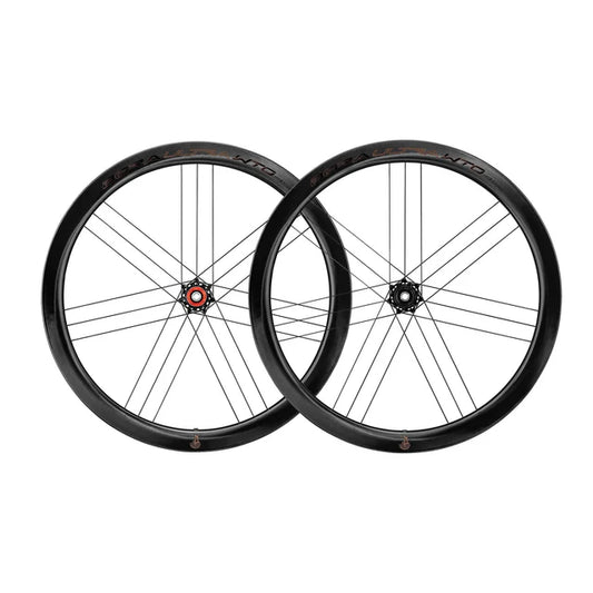 Campagnolo Bora Ultra WTO 45 2WF C23 Disc Wheelset