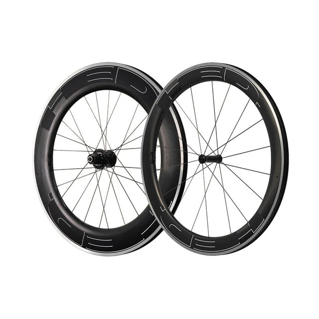 HED Jet RC6/9 Performance Rim Brake Tubeless Wheelset