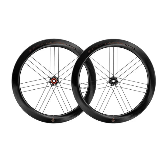 Campagnolo Bora Ultra WTO 60 2WF C23 Disc Wheelset
